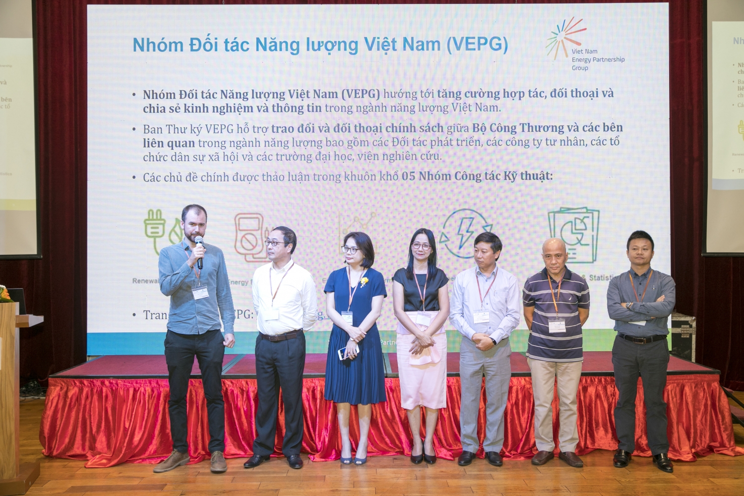 GIZ tổ chức hội thảo tăng cường vai trò của báo chí thúc đẩy năng lượng bền vững