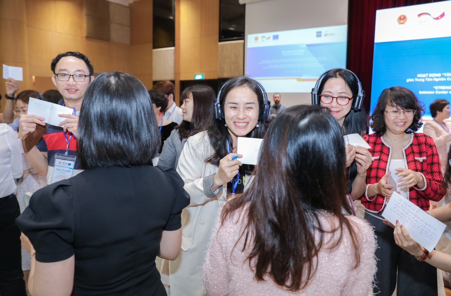 GIZ tổ chức hội thảo tăng cường vai trò của báo chí thúc đẩy năng lượng bền vững