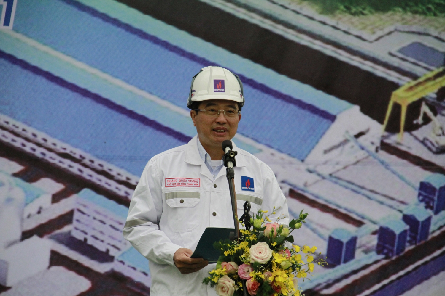 Petrovietnam hưởng ứng chương trình trồng 1 tỉ cây xanh