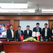 VPI và GICON® hợp tác nghiên cứu, ứng dụng công nghệ mới ở Việt Nam