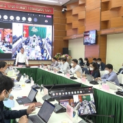 2 tháng đầu năm 2022, TKV sản xuất hơn 6,14 triệu tấn than sạch