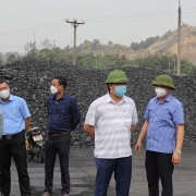 Tháo gỡ khó khăn cho các đơn vị ngành than