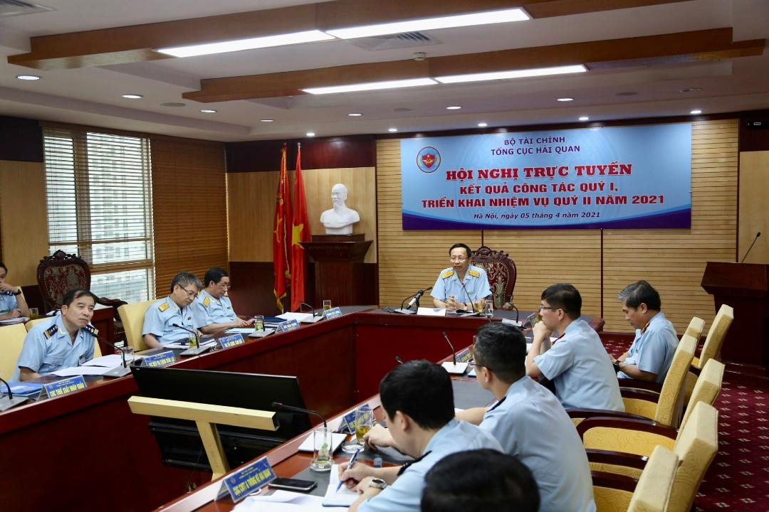 Hải Quan tăng cường chống buôn lậu, gian lận thương mại