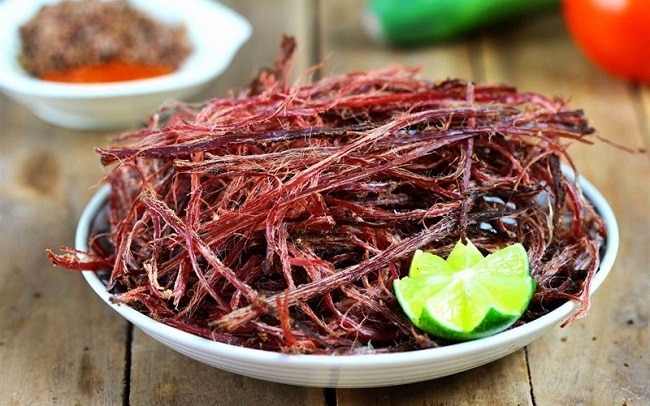 Đặc sản Sơn La sẽ 