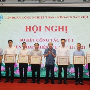 TKV đạt lợi nhuận khoảng 700 tỉ đồng trong quý I/2021