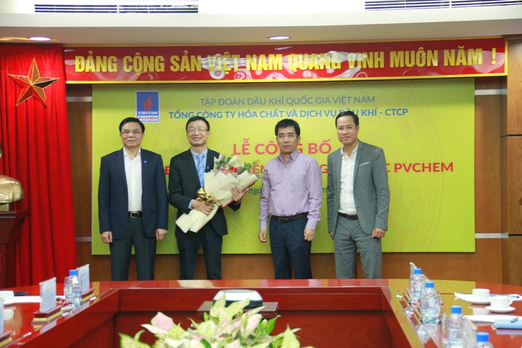 Các sự kiện nổi bật của Petrovietnam trong tuần từ 25/4 đến 2/5/2021