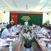 TKV đảm bảo an toàn lao động trong sản xuất