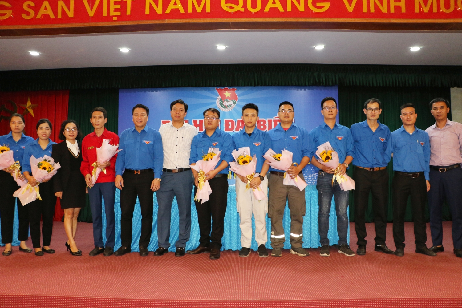 Đại hội Đoàn Thanh niên VNPOLY nhiệm kỳ 2022 – 2027 thành công tốt đẹp