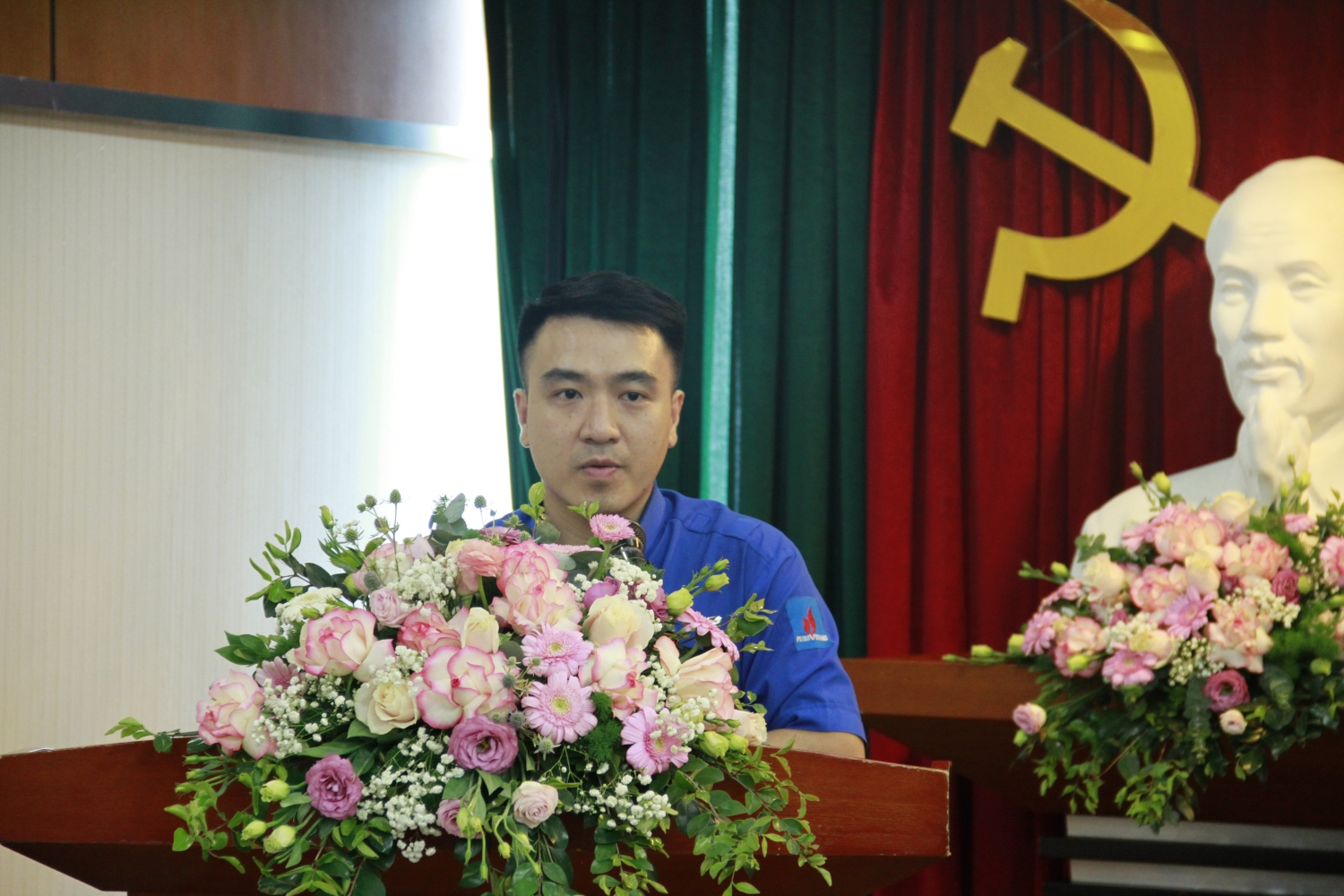 Đoàn Thanh niên PVChem - Khát khao cống hiến