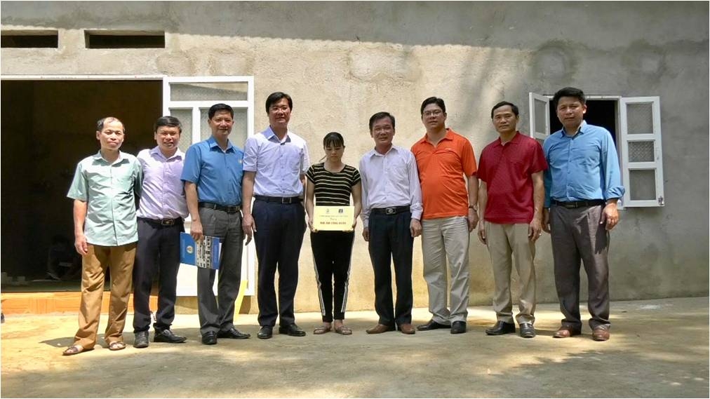 cd dkvn trao nha mai am cong doan tai tinh thanh hoa