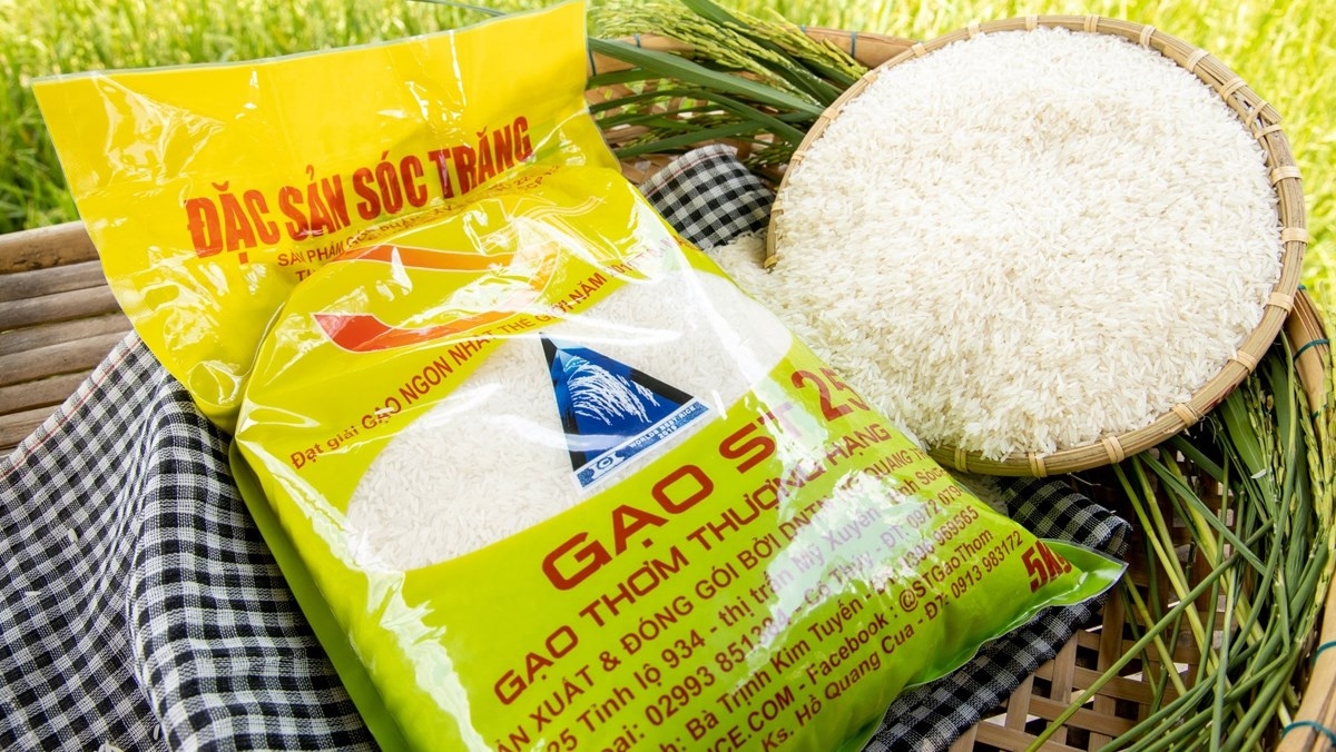 Thương vụ Việt Nam tại Australia quyết liệt đòi lại thương hiệu gạo ST 24, ST 25