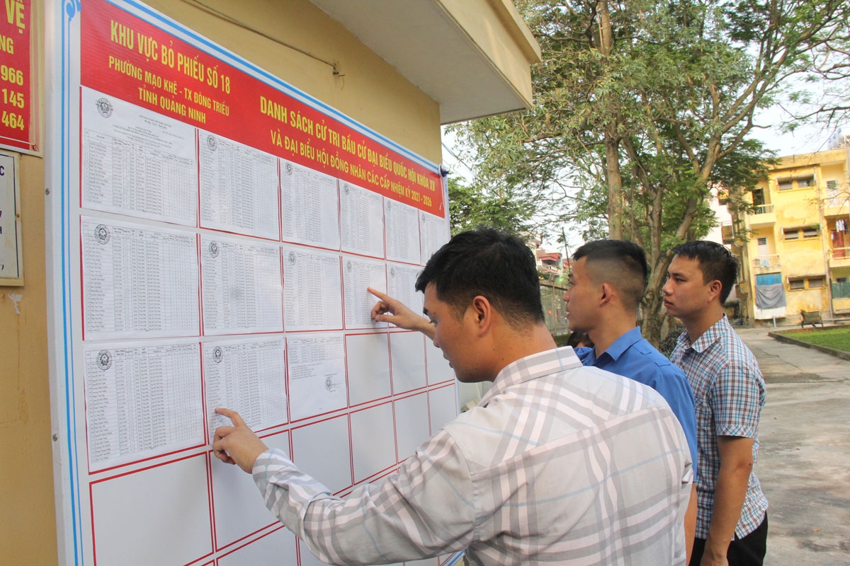 Thợ mỏ TKV hướng về “Ngày hội non sông”