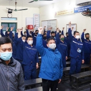TKV phát động phong trào thi đua “Ngày công cao - Sản lượng cao - Thu nhập cao”