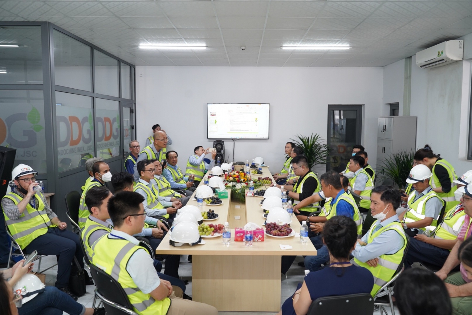 VEPG: Cơ hội và thách thức trong việc thúc đẩy các hoạt động hiệu quả năng lượng