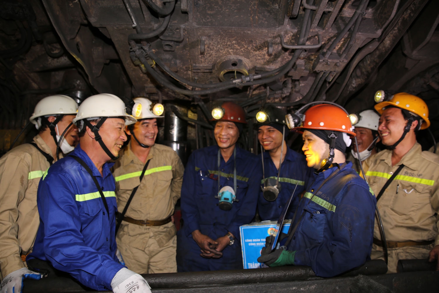 Diện mạo mới của Than Khe Chàm