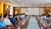 VNPOLY sinh hoạt chính trị “Tự soi - Tự sửa”