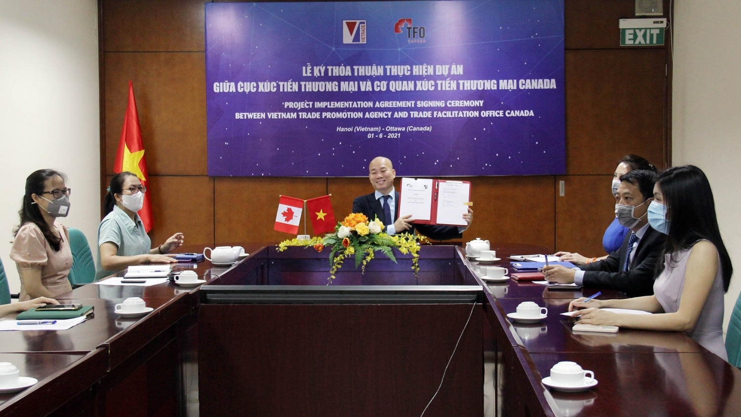 Nâng cao năng lực xuất khẩu cho doanh nghiệp do phụ nữ làm chủ