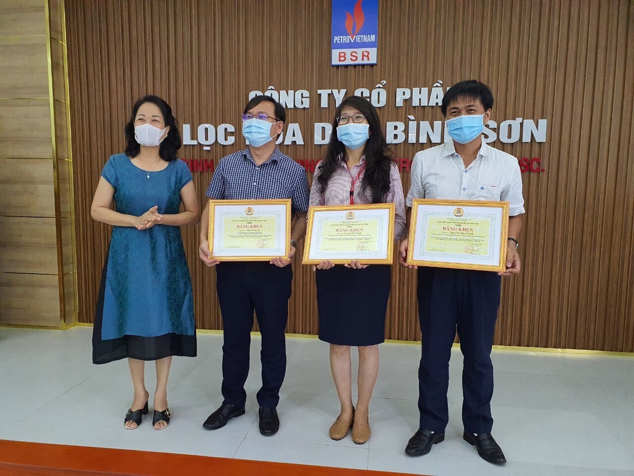Chủ tịch CĐ DKVN Nghiêm Thùy Lan: "Truyền thông công đoàn phải đi trước một bước"
