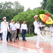 PVChem tổ chức tri ân Ngày Thương binh - Liệt sỹ