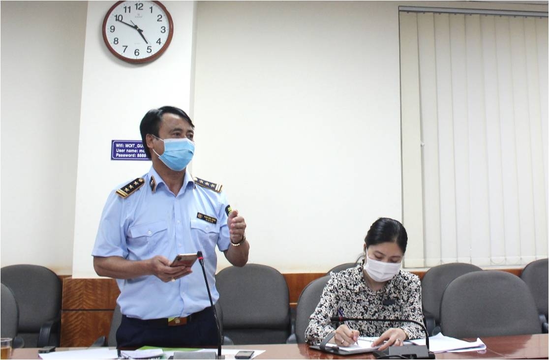 Bộ Công Thương họp khẩn trong đêm để lo lương thực và điện cho miền Nam