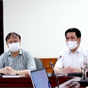 Bộ Công Thương họp khẩn trong đêm để lo lương thực và điện cho miền Nam