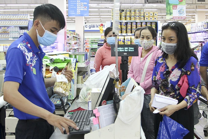 Tăng cường bảo đảm an toàn thực phẩm trong bối cảnh dịch bệnh Siết chặt quản lý thực phẩm trong bối cảnh dịch bệnh