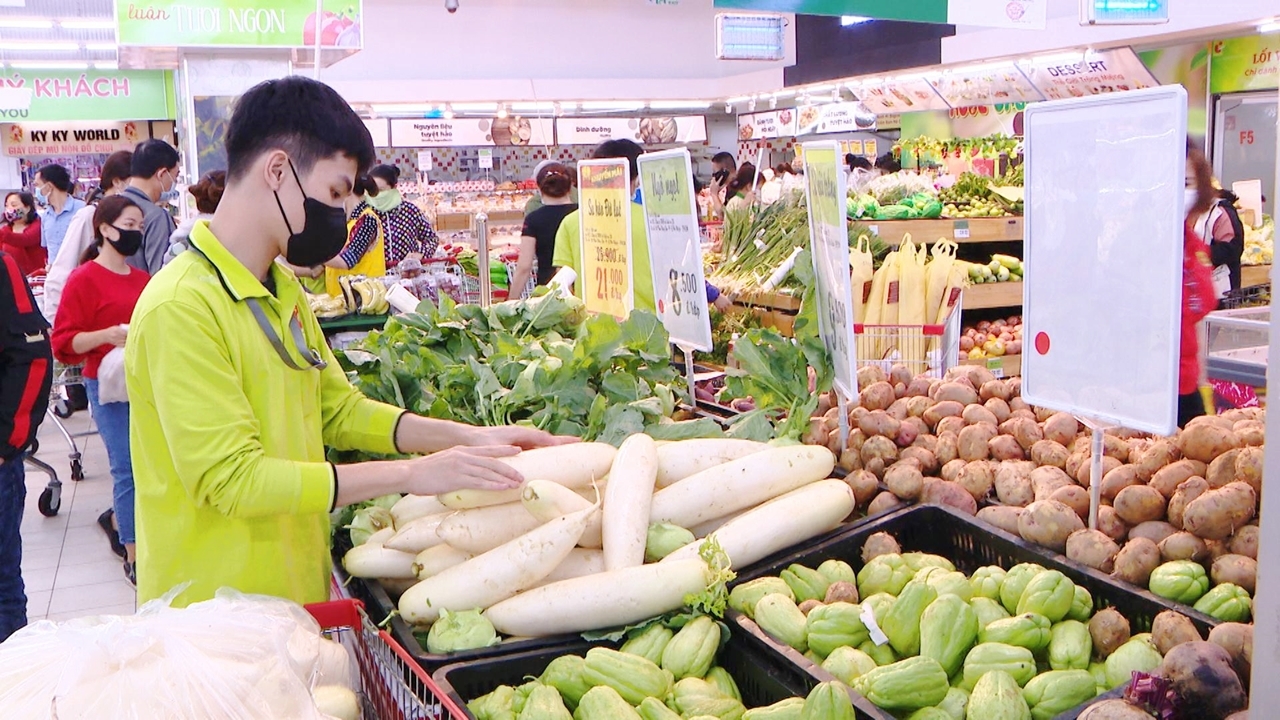 Tăng cường bảo đảm an toàn thực phẩm trong bối cảnh dịch bệnh Siết chặt quản lý thực phẩm trong bối cảnh dịch bệnh