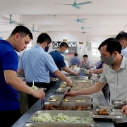 TKV chăm lo đời sống thợ lò