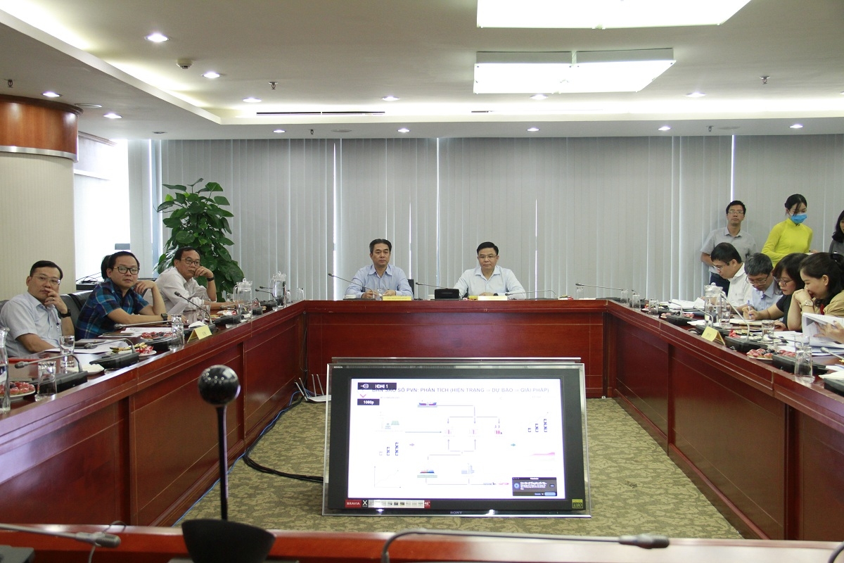 VPI đóng góp thiết thực cho sự phát triển của Petrovietnam