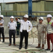 Các mốc tiến độ chính của NMNĐ Thái Bình 2 phải hoàn thành đúng theo kế hoạch