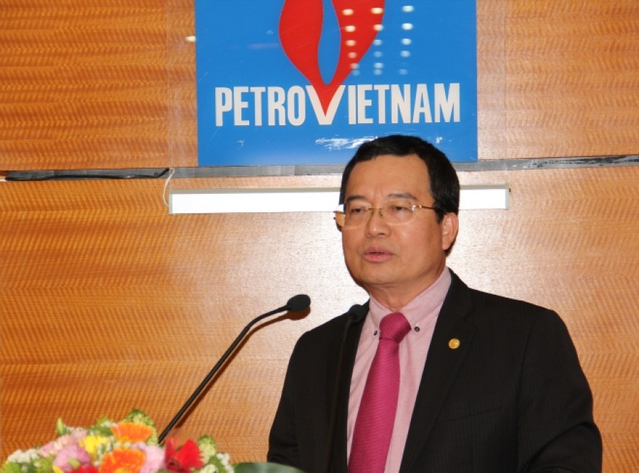 PVN ký hợp đồng phân chia sản phẩm dầu khí Lô 39&40/2 PVN ký hợp đồng phân chia sản phẩm dầu khí Lô 39&40/2