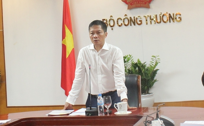 bo truong bo cong thuong yeu cau bam sat phoi hop van phong chinh phu de som co ket luan doi voi du an thai binh 2