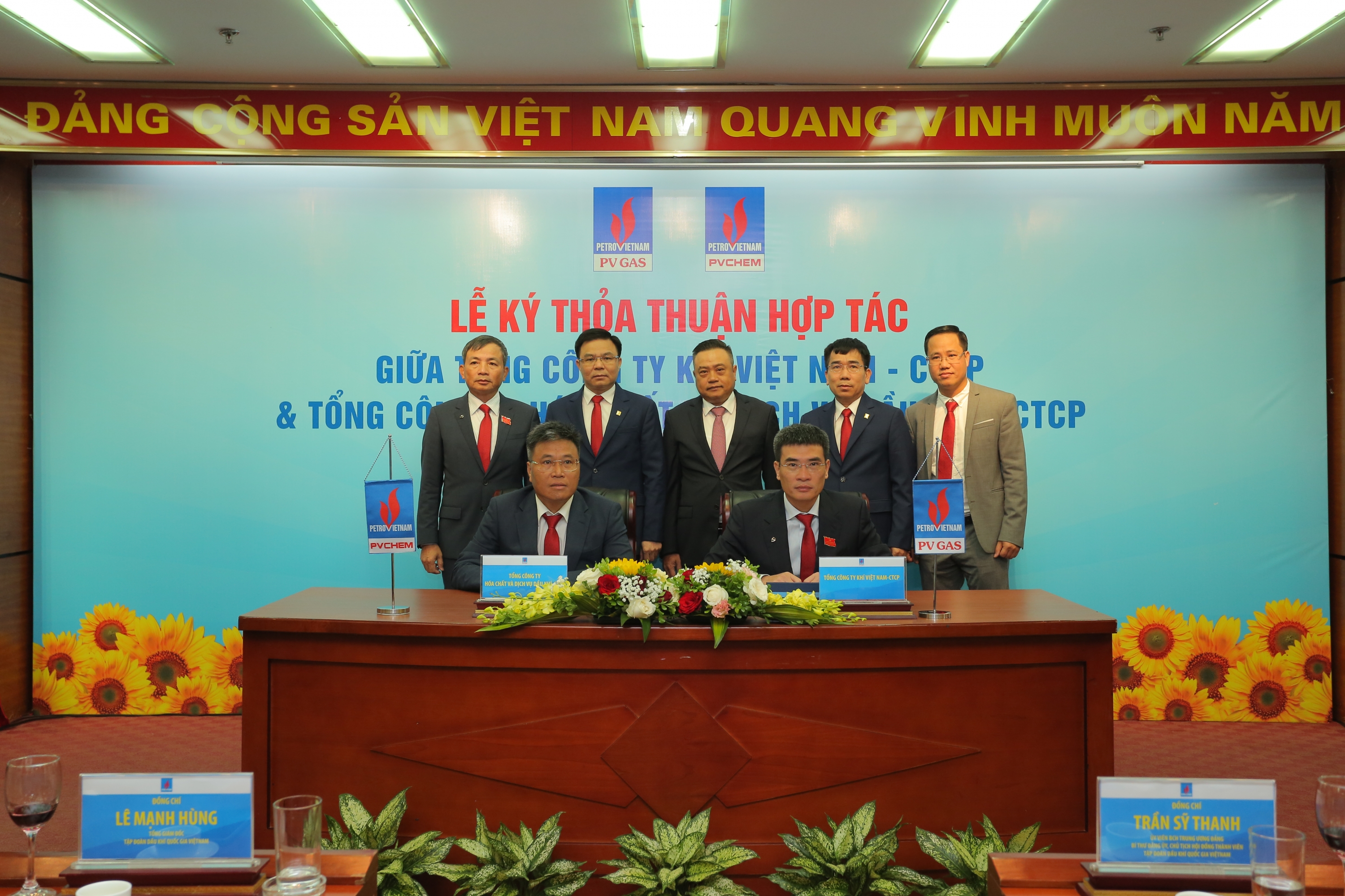 ky ket hop tac kinh doanh chuoi gia tri dich vu khi dien trong pvn