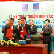 PVChem và PV GAS hợp tác cùng tăng trưởng