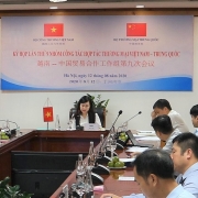 Kiểm soát thương mại và dịch bệnh giữa Việt Nam và Trung Quốc