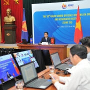 Đồng thuận cơ chế huy động vốn tư nhân trong truyền tải năng lượng trong khu vực
