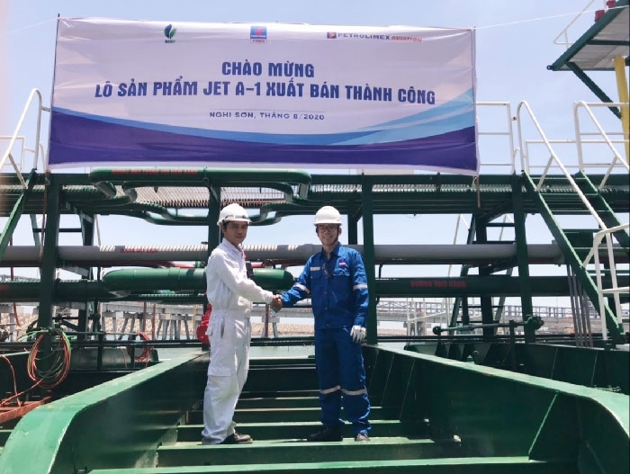 lien hop loc hoa dau nghi son khang dinh vi the va suc hut dau tu