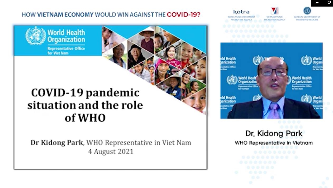 Nền kinh tế Việt Nam sẽ chiến thắng đại dịch Covid-19 như thế nào?