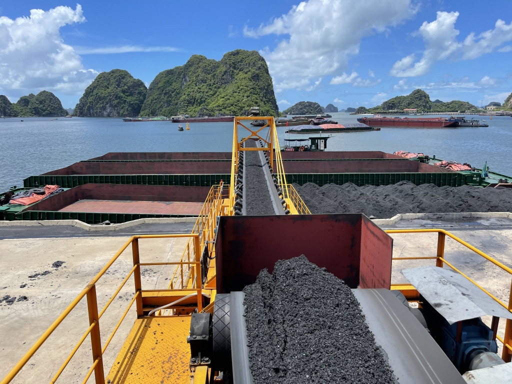 TKV ưu tiên bảo vệ môi trường