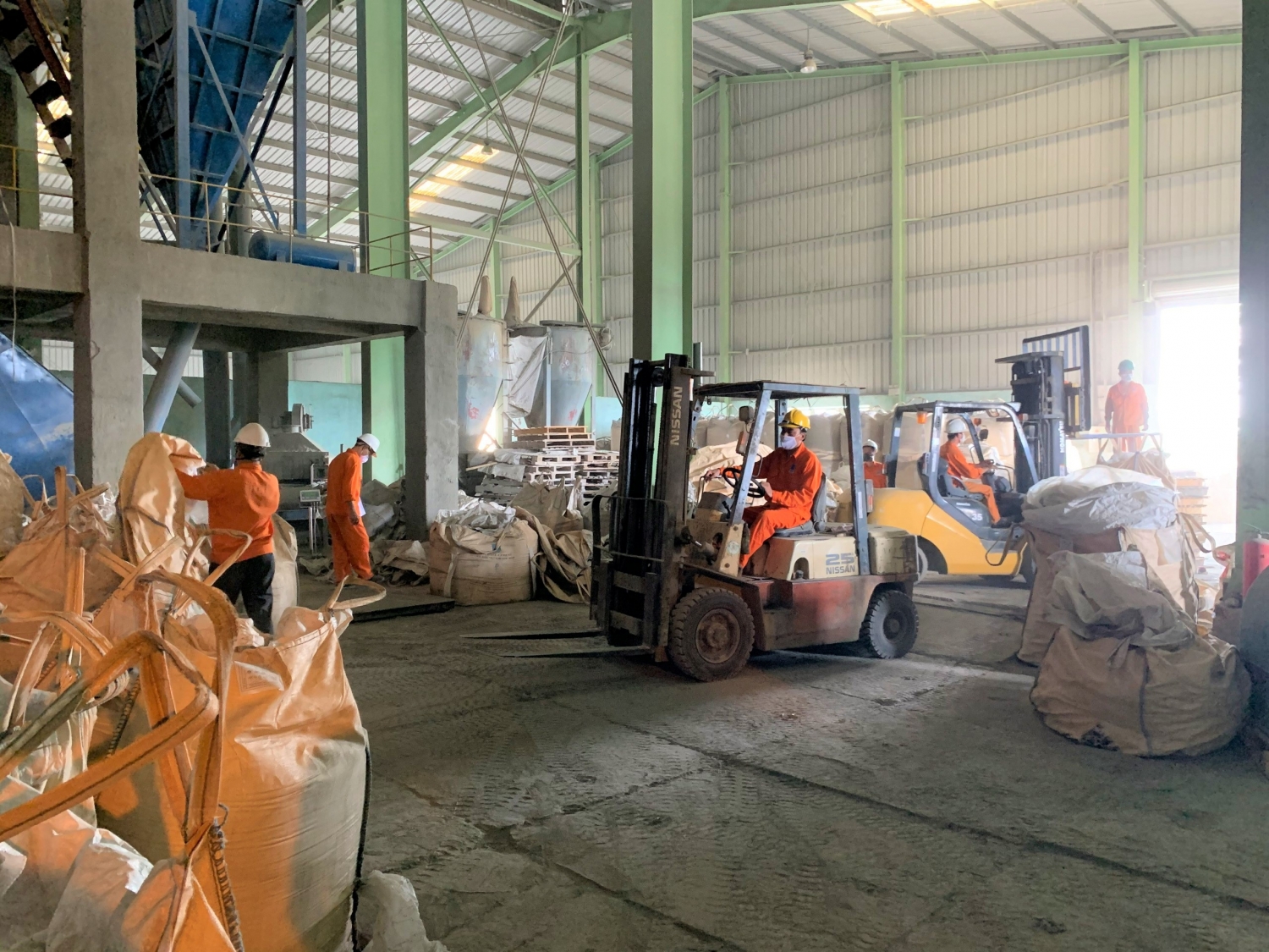 PVChem hoàn thành vượt mức kế hoạch năm 2021 trước 30 ngày