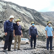 TKV đảm bảo an toàn sản xuất trong mùa mưa bão 2021