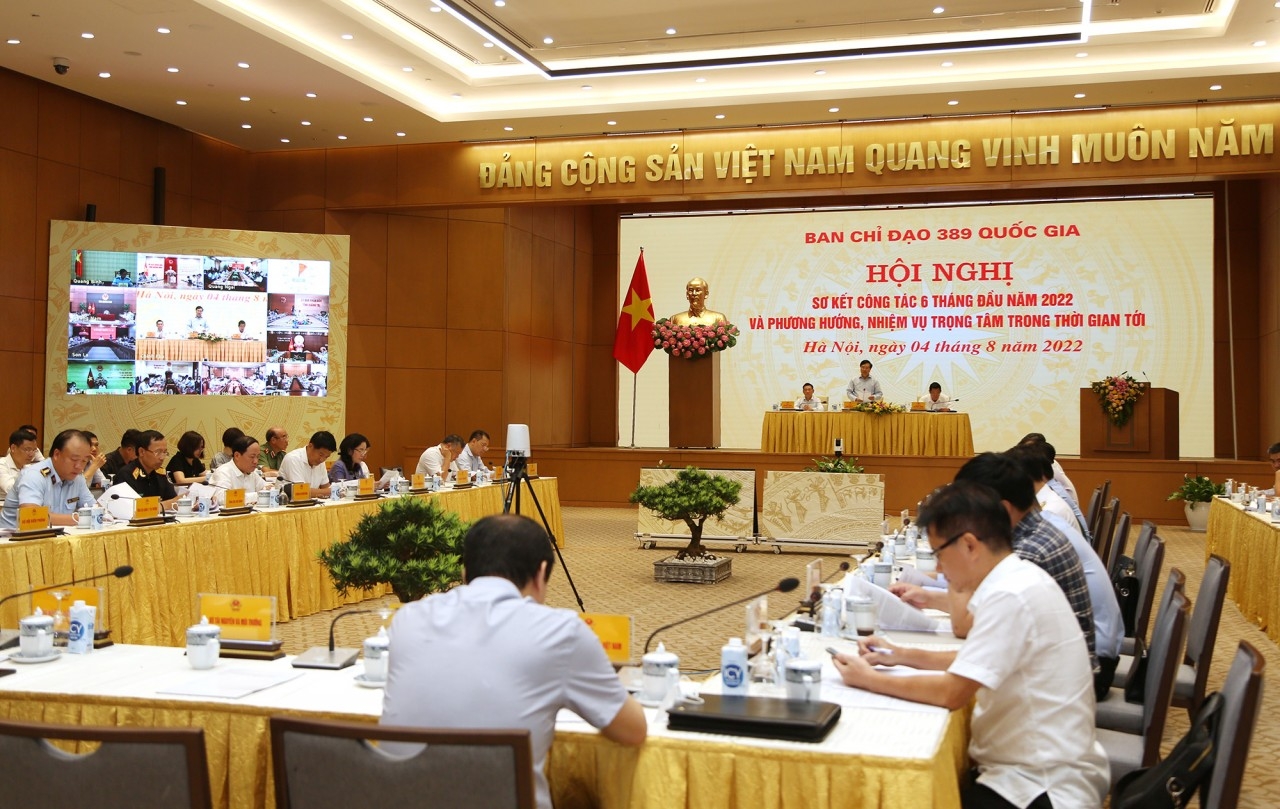 Buôn lậu giảm, gian lận thương mại tăng Buôn lậu giảm, gian lận thương mại tăng