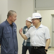 [PetroTimesMedia] Tổ máy số 2, Nhà máy Nhiệt điện Thái Bình 2 thực hiện thành công mốc đốt lửa lần đầu bằng dầu