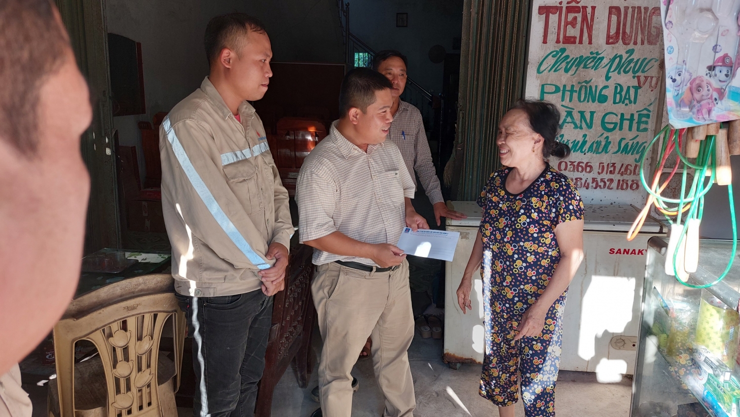 Sáng mãi dấu chân những người tiên phong tại Dự án Nhiệt điện Dầu khí Thái Bình 2