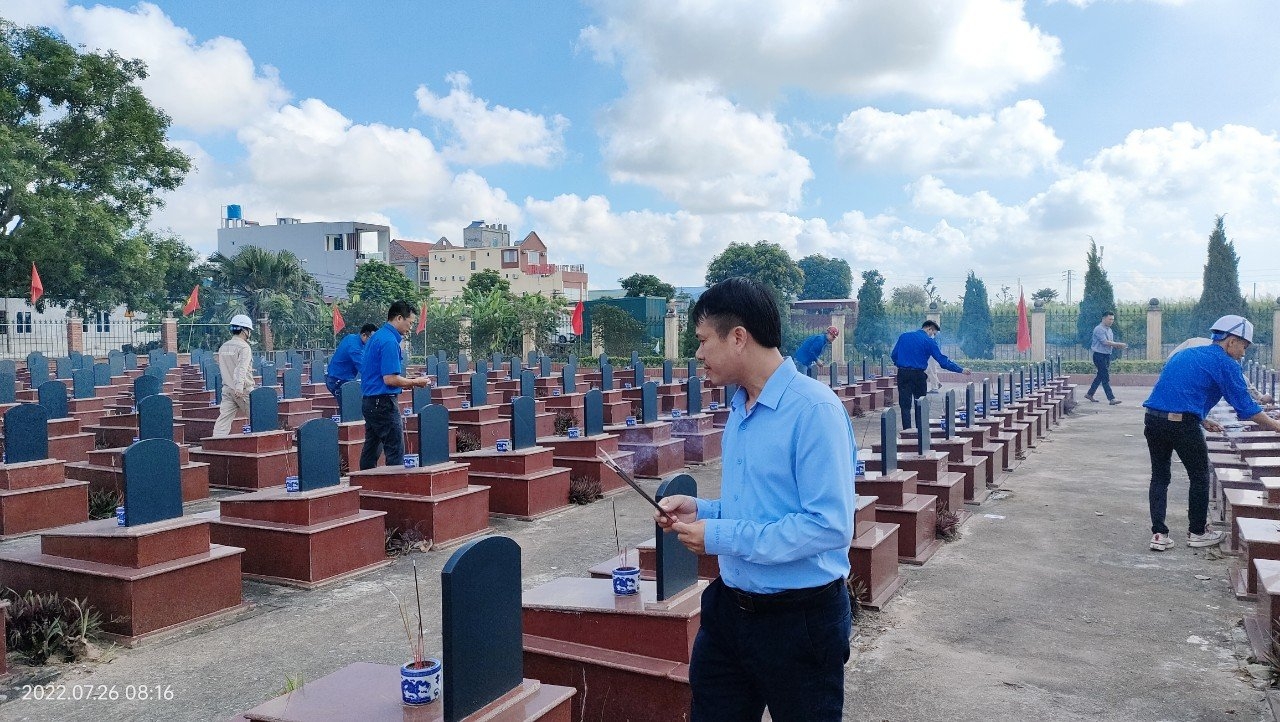 Sáng mãi dấu chân những người tiên phong tại Dự án Nhiệt điện Dầu khí Thái Bình 2