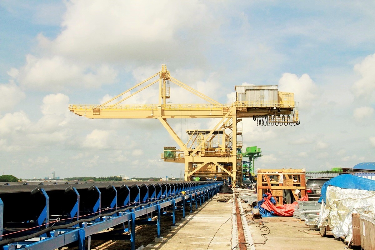 Chủ tịch HĐTV Petrovietnam Hoàng Quốc Vượng: Tập trung hơn nữa để đưa  NMNĐ Thái Bình 2 về đích