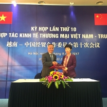 kiem soat thuong mai va dich benh giua viet nam va trung quoc