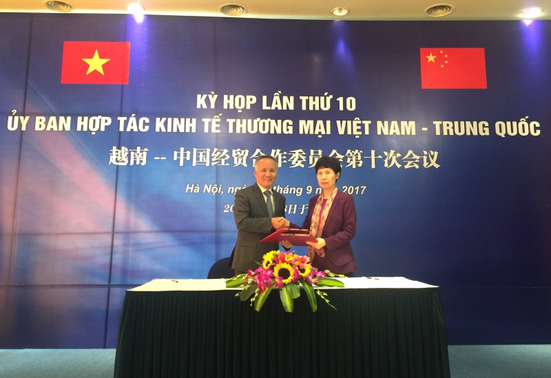 tim giai phap giam nhap sieu tu trung quoc vao viet nam