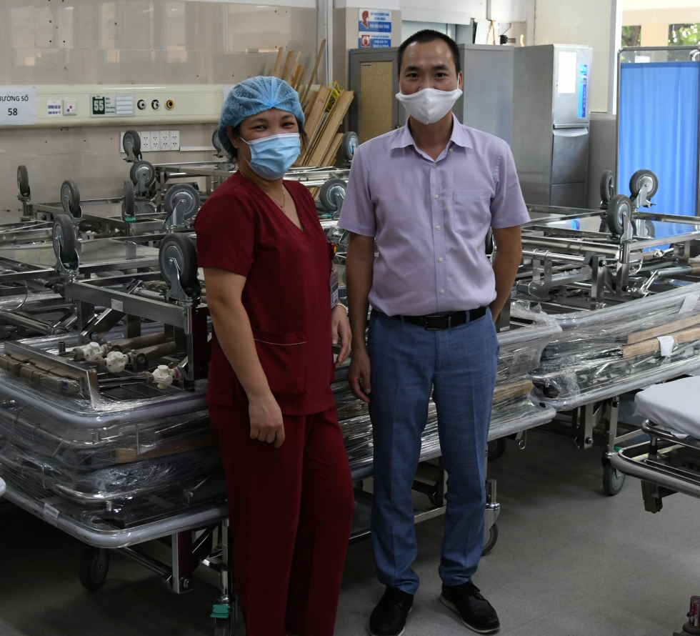 PVChem phát huy bản sắc nhân văn của doanh nghiệp dầu khí