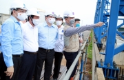 Phó Thủ tướng Lê Văn Thành: Tôi sẽ sát cánh cùng các đồng chí, không để các đồng chí làm một mình, chịu trách nhiệm một mình